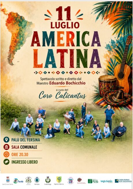 America Latina